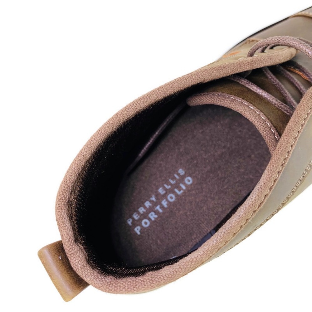 Perry Ellis Portfolio Lenney Men’s Boots - Picture 7 of 9